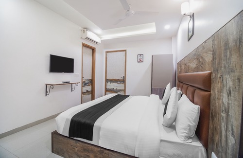 Mahipalpur Extension Bed & Breakfast | Gracious by Vishesh Hotels & Home Stay