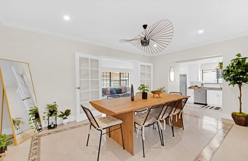 Flagami House | Gracious Gables 4 BR Home in Heart of MIA