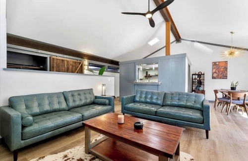Graeagle House | Graeagle Meadows Luxury Pet Friendly Modern A/C