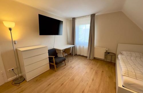 Region Hannover District Apartment | Grafen Apartment Hallermunt