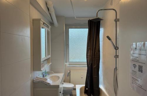 Region Hannover District Apartment | Grafen Apartment Hallermunt