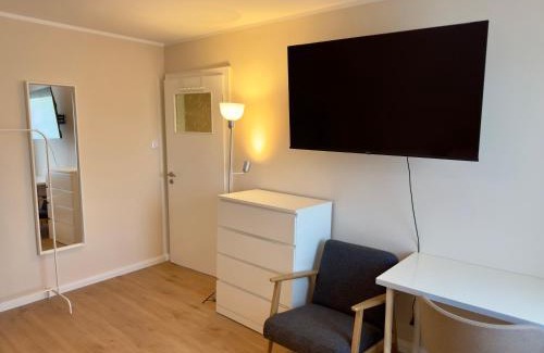 Region Hannover District Apartment | Grafen Apartment Hallermunt