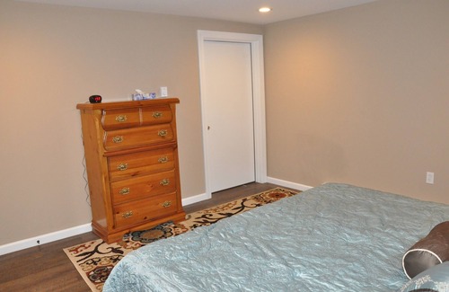 Cresco House | "Grammy's Hideaway" at Wiener Dog Barn Near Attractions