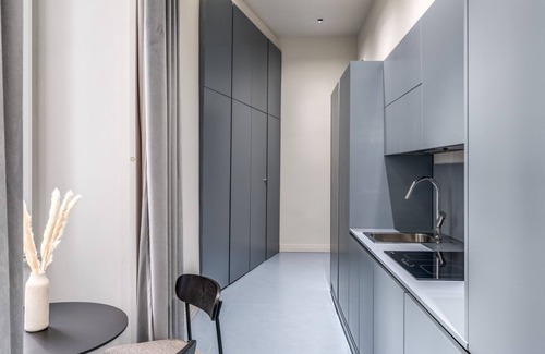 Chiaia Apartment | Gramsci Boutique Apartment