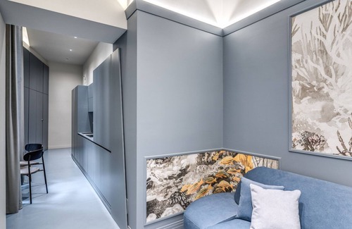 Chiaia Apartment | Gramsci Boutique Apartment