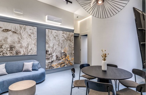 Chiaia Apartment | Gramsci Boutique Apartment