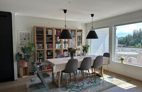 Trondheim House | Granåsen ski-VM