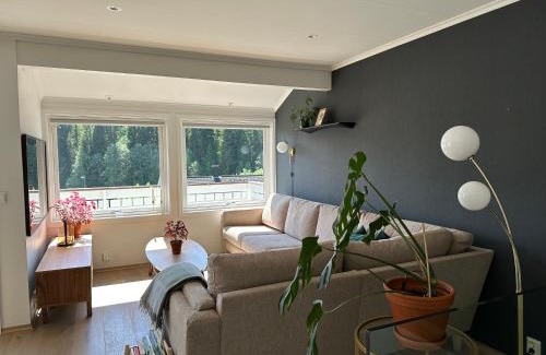 Trondheim House | Granåsen ski-VM