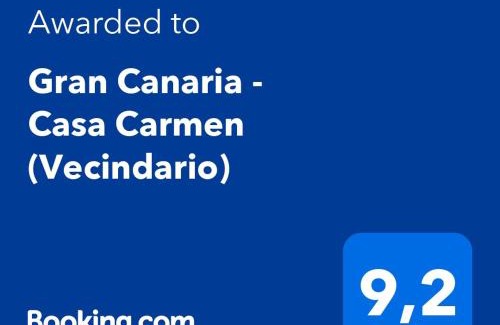 Vecindario Apartment | Gran Canaria - Casa Carmen (Vecindario)