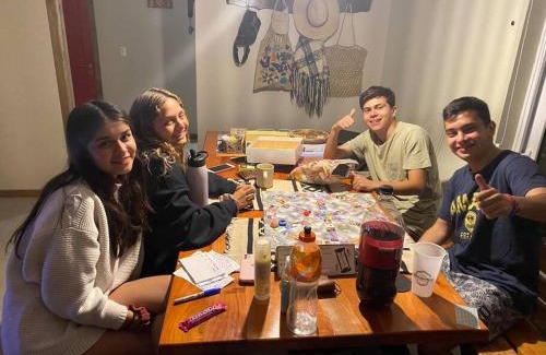 Conaripe House | Gran casa orilla playa,12 personas,5 dormitorios