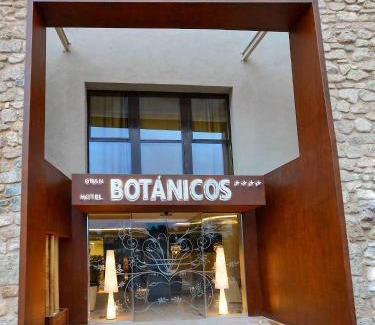 Teruel Hotel | Gran Hotel Botánicos