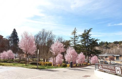 Teruel Hotel | Gran Hotel Botánicos