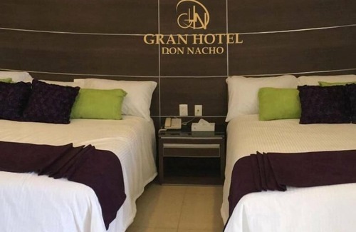 Salina Cruz Hotel | Gran Hotel Don Nacho