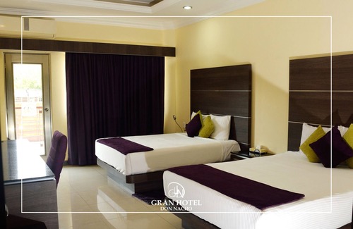 Salina Cruz Hotel | Gran Hotel Don Nacho