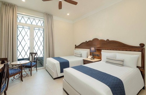 Centro de la Ciudad Hotel | Gran Hotel México by Solaris