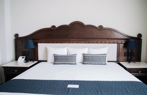 Centro de la Ciudad Hotel | Gran Hotel México by Solaris