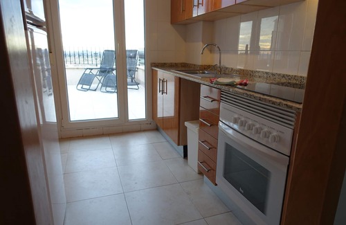 Mutxamel Apartment | GRAN MIRADOR IV PENTHOUSE APARTMENT