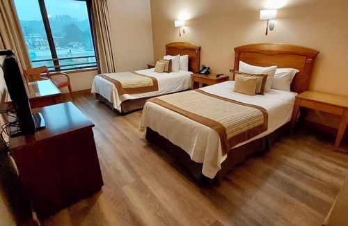 Puerto Montt Hotel | Gran Pacifico
