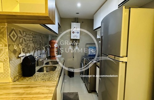 Antonio Diogo Condo | Gran Summer Concept In Accommodation