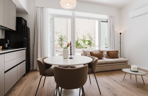 Soternes Apartment | Gran Turia: Premium Apartment with Terrace