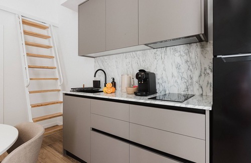 Soternes Apartment | Gran Turia: Premium Apartment with Terrace