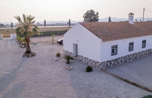 Puerto Lumbreras Cottage | Gran Vivienda Rural de 180 m2, Ideal Para Grupos de Hasta 16 Personas