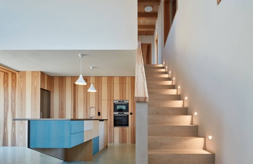 Jevicko House | Granary Arnostov