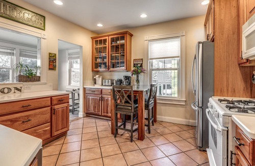 Newton Corner House | Grand 10 Room Home Near Boston Sleeps 9 with free parking