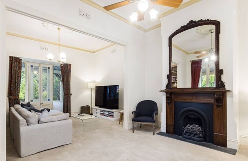 Rose Park House | Grand abode in Rose Park