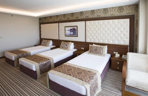 Aksaray Hotel | Grand Altuntas Hotel