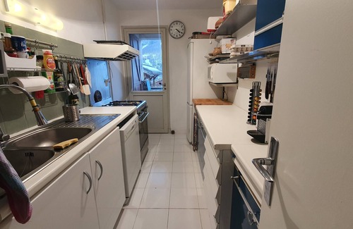 Saint-Etienne-de-Tinee Apartment | Grand Appartement à Auron - 90 m² - 10 Pers max