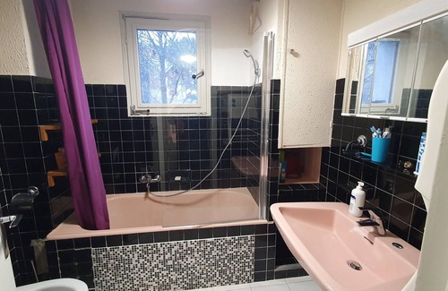 Saint-Etienne-de-Tinee Apartment | Grand Appartement à Auron - 90 m² - 10 Pers max