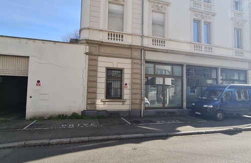 Mulhouse Apartment | Grand Appartement à Mulhouse
