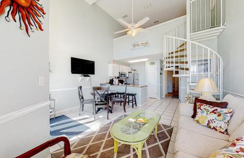 Gulf Shores Apartment | Grand Beach Resort 408
