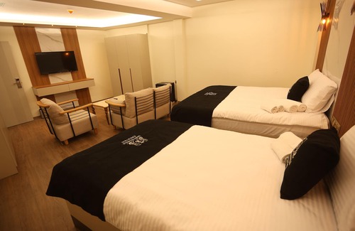 Develi Hotel | Grand Begonville Erciyes Hotel