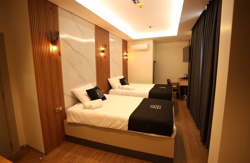 Develi Hotel | Grand Begonville Erciyes Hotel