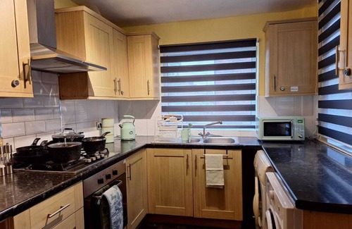 Nottingham City Centre Apartment | Grand Bleu at Cinematic Journeys