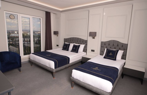 Aksaray Hotel | Grand Cakiroglu Hotel