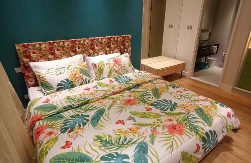 Pong Apartment | Grand Carribbean condominium