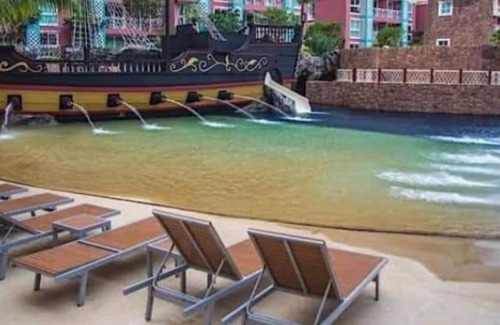 Pong Apartment | Grand Carribbean condominium