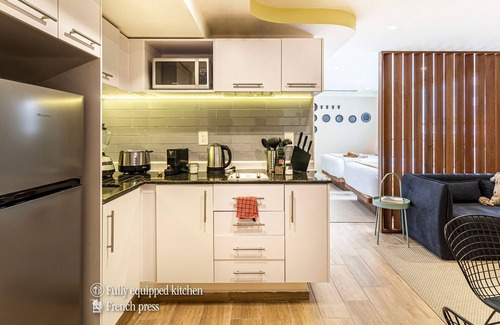 Colonia Cuauhtemoc Apartment | Grand Chapultepec by Kukun