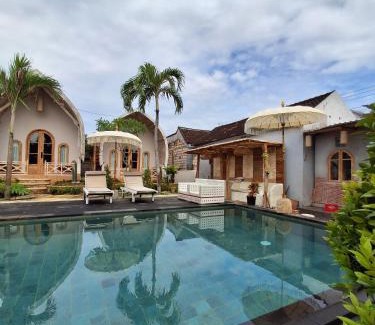 Sampalan Cabin | Grand Daghan Cottage