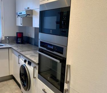 Plaisir Apartment | Grand F3 - Emplacement d'or proche Paris et Versailles