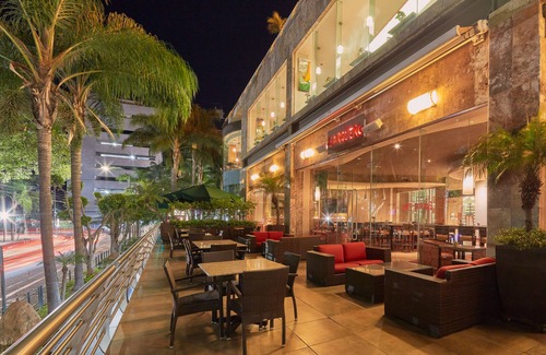 Providencia Hotel | Grand Fiesta Americana Guadalajara Country Club