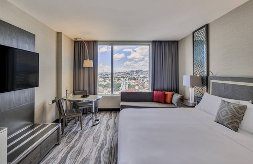 Angelopolis Hotel | Grand Fiesta Americana Puebla Angelópolis