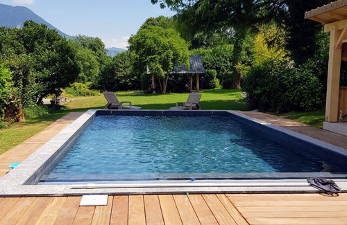 Doussard House | Grand Gîte du Lac d'Annecy