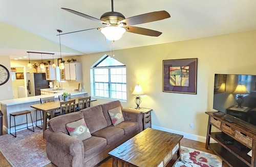 Branson Condo | Grand Getaway Branson Suite at the Greens at Thousand Hills! Great Rates!