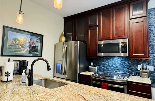 Mid-City House | Grand Home with views of Street CarnNear French Quarter, Superdome