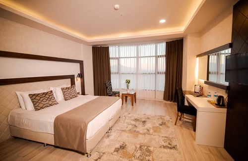 Karaman Hotel | Grand Hotel & Convention Center Karaman