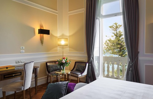 Ortigia Hotel | Grand Hotel Des Ètrangers - The Leading Hotels of the World